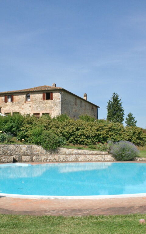 San Donnino: basseng