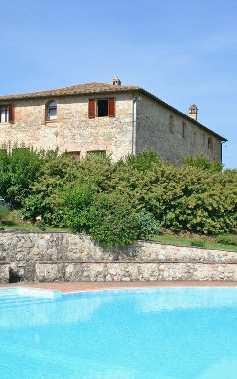 San Donnino: basseng