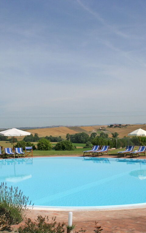 San Donnino: basseng