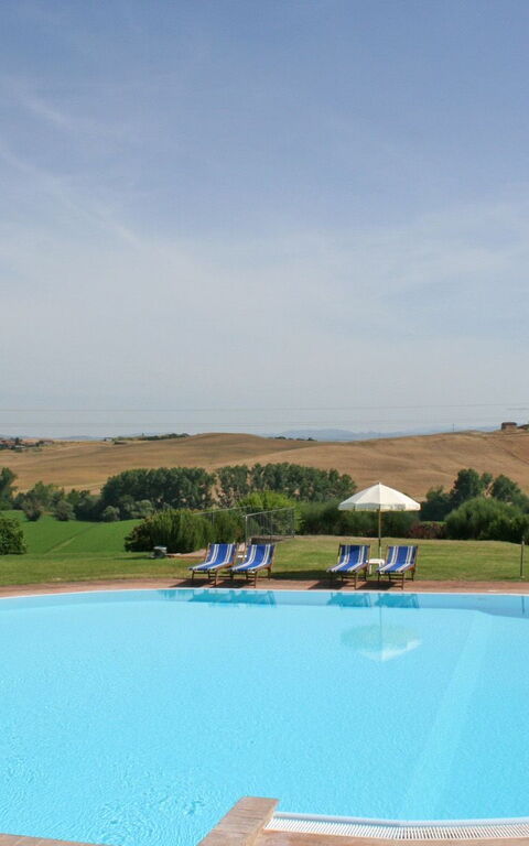 San Donnino: basseng