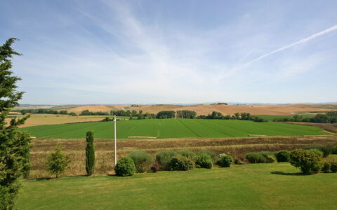 Feriebolig San Donnino 4: Visningar