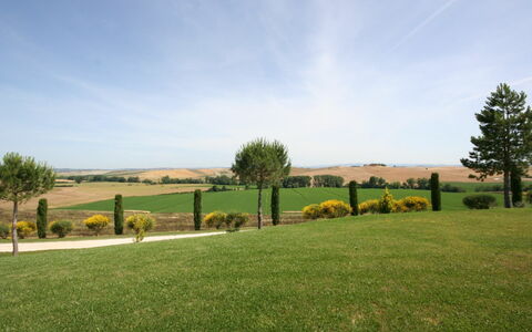 Feriebolig San Donnino 6: Eksteriør, Hage, Utendørs, Visningar