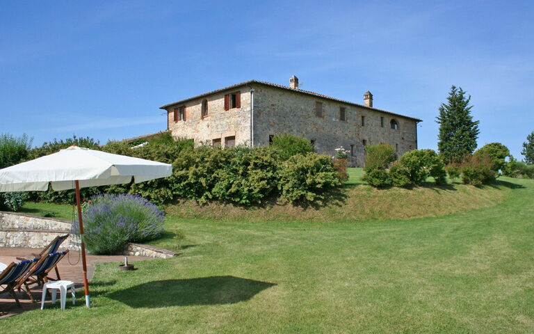 San Donnino: Eksteriør, Hage, Utendørs