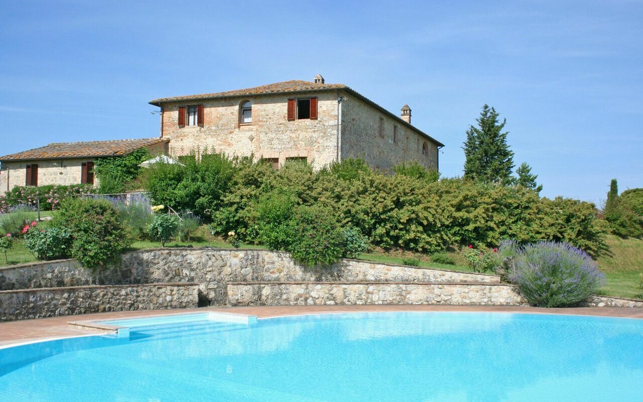 San Donnino: basseng
