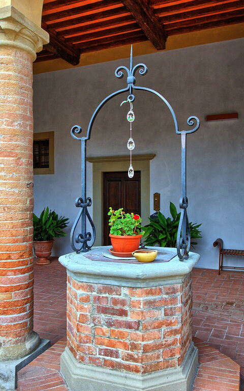 Certaldo: Eksteriør