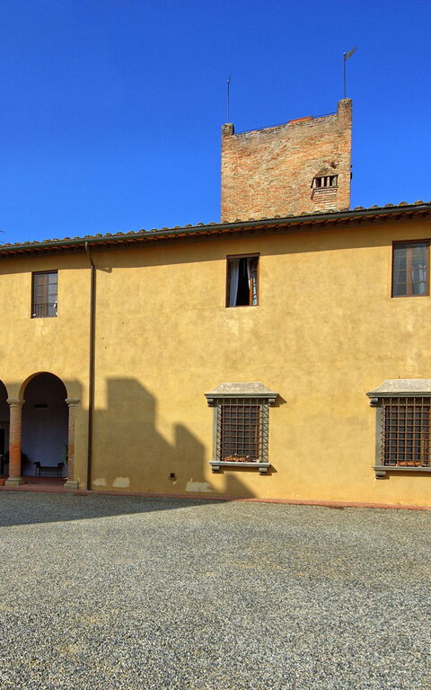 Certaldo: Eksteriør