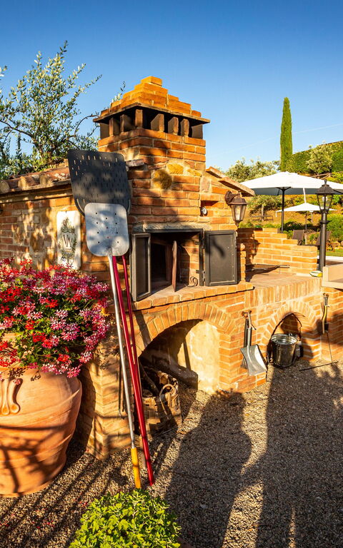 Villa Amadeo: Balkong / terrasse / uteplass, Eksteriør, Utendørs