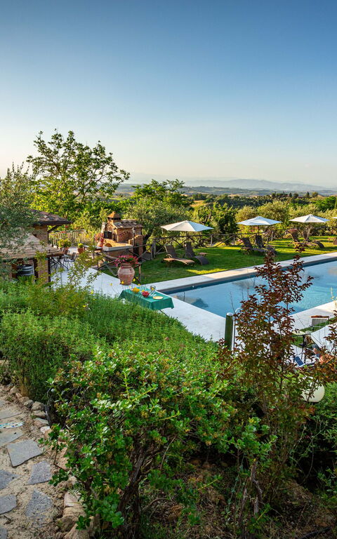 Villa Amadeo: basseng, Eksteriør, Hage, Utendørs, Visningar