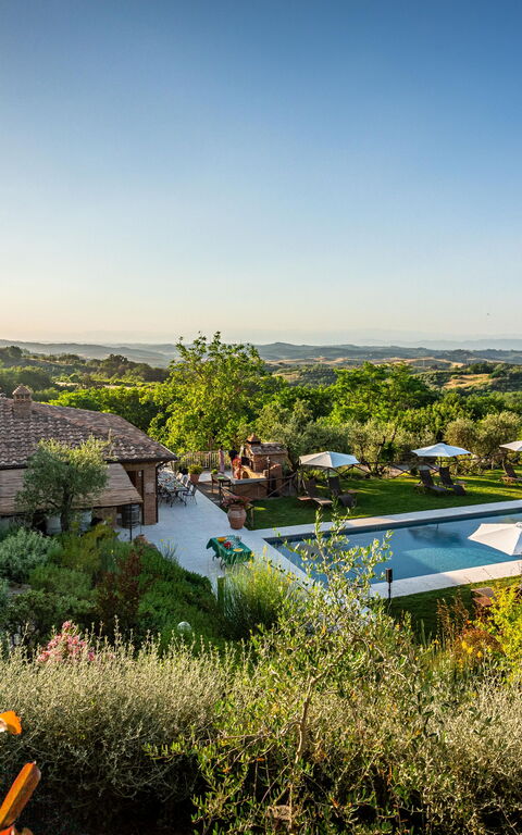 Villa Amadeo: basseng, Eksteriør, Hage, Utendørs, Visningar