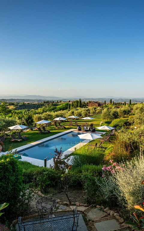 Villa Amadeo: basseng, Eksteriør, Hage, Utendørs, Visningar