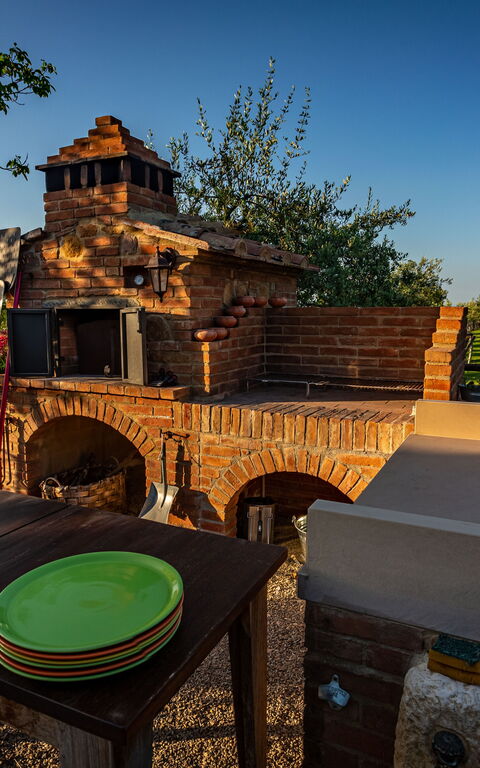 Villa Amadeo: Balkong / terrasse / uteplass, Eksteriør, Utendørs