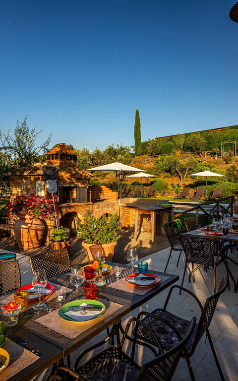 Villa Amadeo: Balkong / terrasse / uteplass, Eksteriør, Utendørs, Visningar