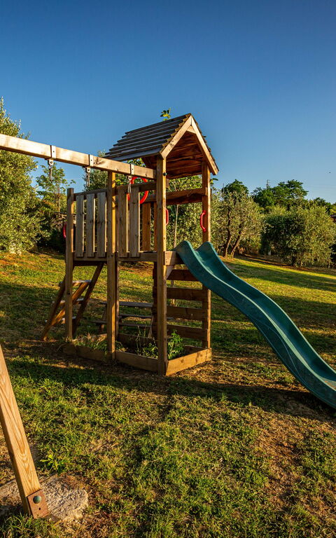 Villa Amadeo: Eksteriør, Hage, Utendørs