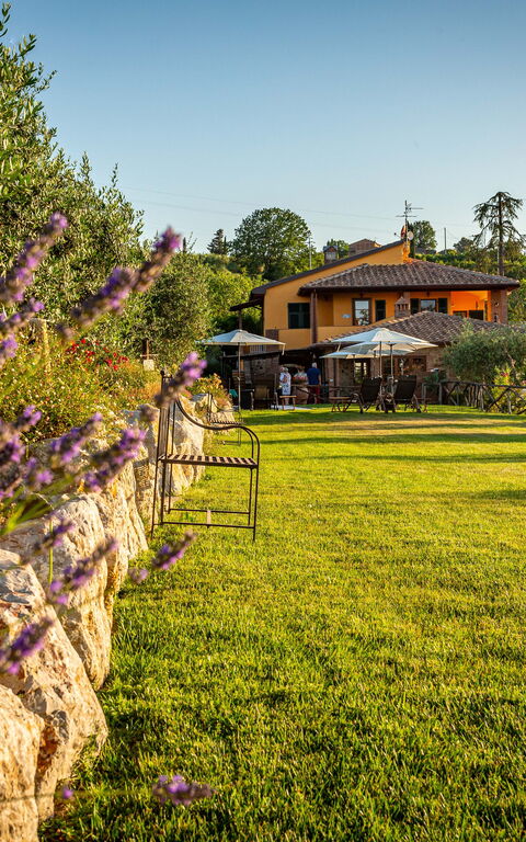 Villa Amadeo: Eksteriør, Hage, Utendørs