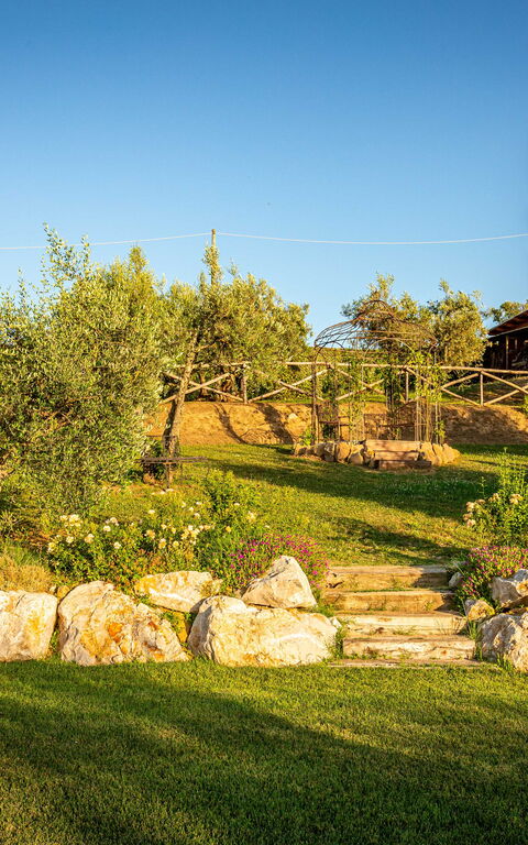 Villa Amadeo: Eksteriør, Hage, Utendørs