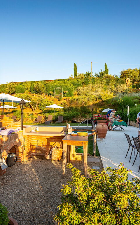 Villa Amadeo: Balkong / terrasse / uteplass, Eksteriør, Utendørs