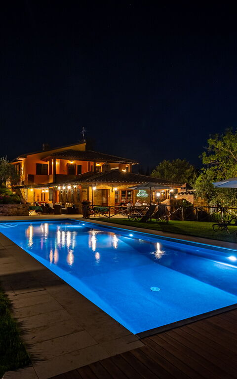 Villa Amadeo: basseng, Eksteriør, Hage, Utendørs