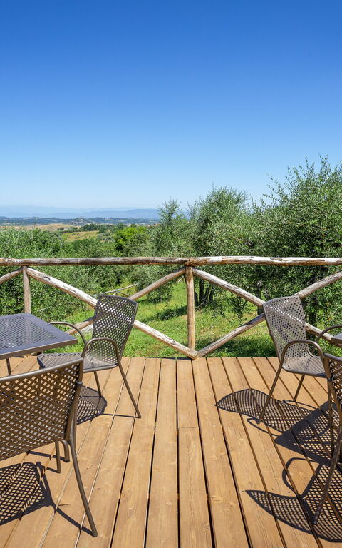 Villa Amadeo: Balkong / terrasse / uteplass, Eksteriør, Hage, Utendørs, Visningar