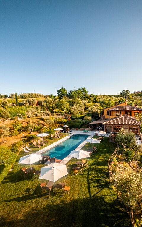 Villa Amadeo: basseng, Eksteriør, Hage, Utendørs, Visningar