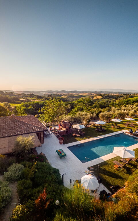 Villa Amadeo: basseng, Eksteriør, Hage, Utendørs, Visningar