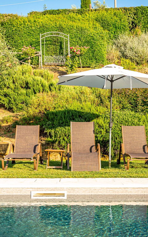 Villa Amadeo: basseng, Eksteriør, Hage, Utendørs