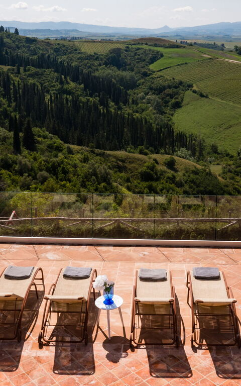 Villa Angelica: Eksteriør, Utendørs, Visningar