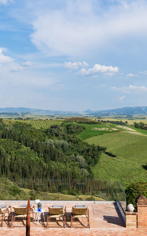Villa Angelica: Eksteriør, Utendørs, Visningar