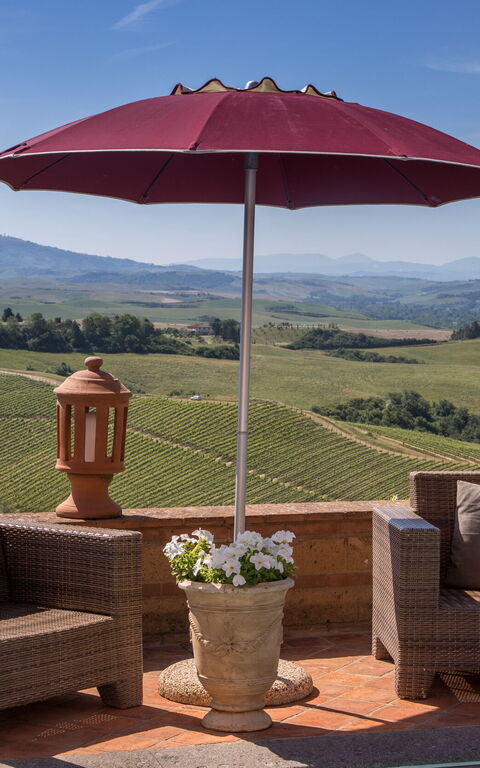 Villa Angelica: Eksteriør, Utendørs, Visningar