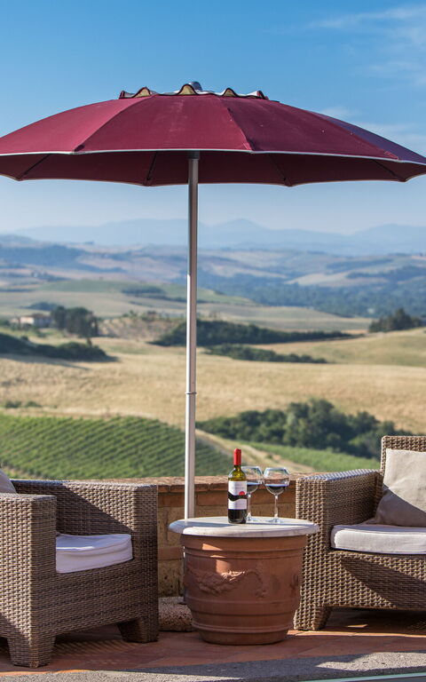 Villa Angelica: Eksteriør, Utendørs, Visningar