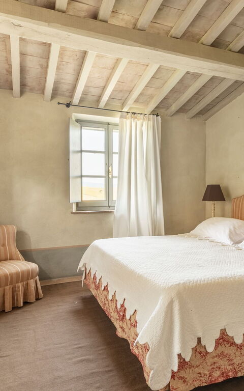 Villa Danilo: soverom