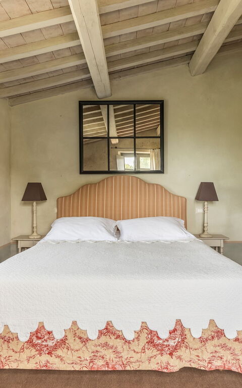 Villa Danilo: soverom