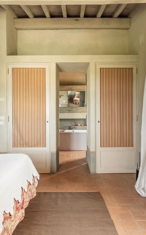 Villa Danilo: soverom