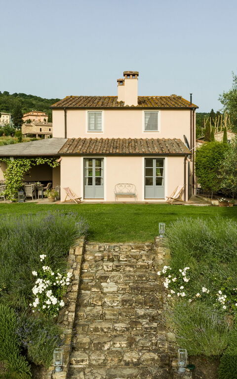 Villa Danilo: Eksteriør, Hage, Utendørs