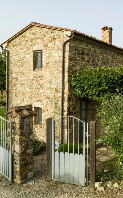 Villa Danilo: Eksteriør, Hage, Utendørs