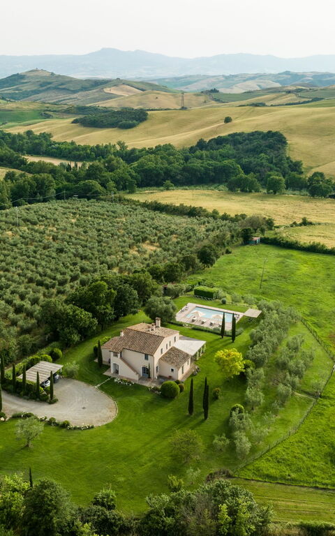 Villa Danilo: Eksteriør, Hage, Utendørs, Visningar