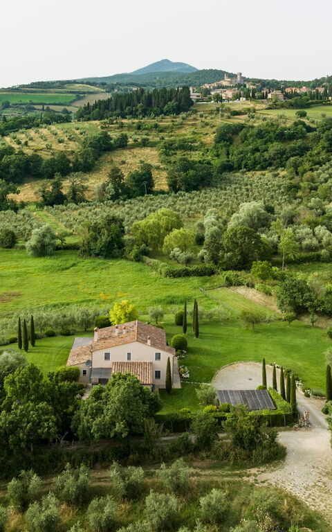 Villa Danilo: Eksteriør, Hage, Utendørs, Visningar
