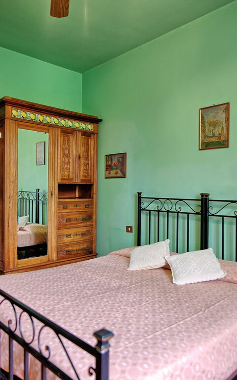 Villa Lo Scoiattolo: soverom