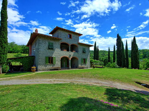 Villa Lo Scoiattolo