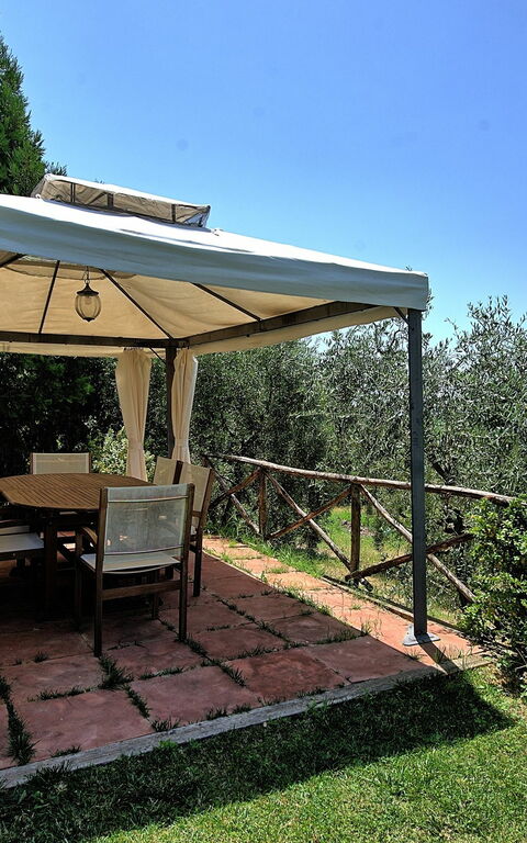 Casa Lucia: Utendørs