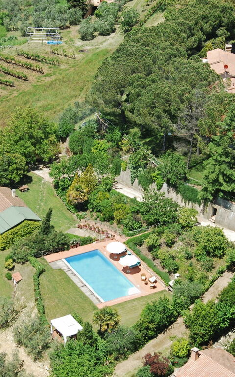 Casa Lucia: Visningar