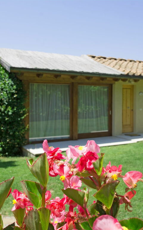 Casa Lucia: Eksteriør, Hage, Utendørs