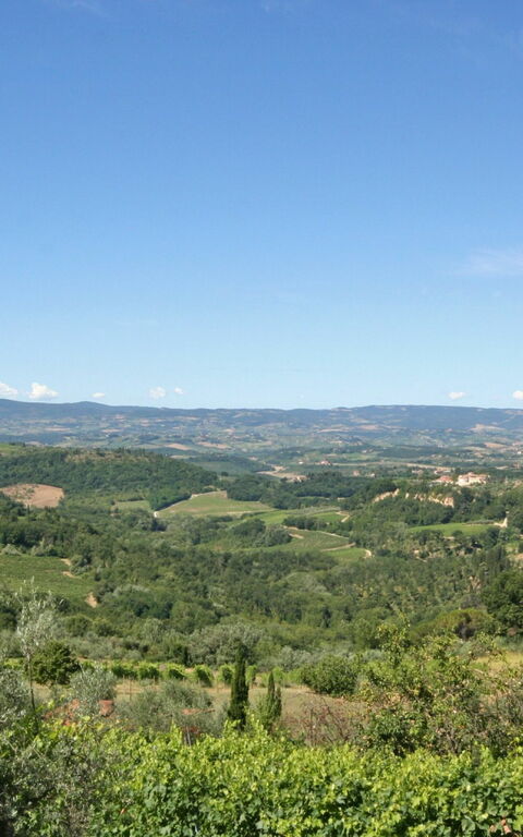 Casa Lucia: Visningar