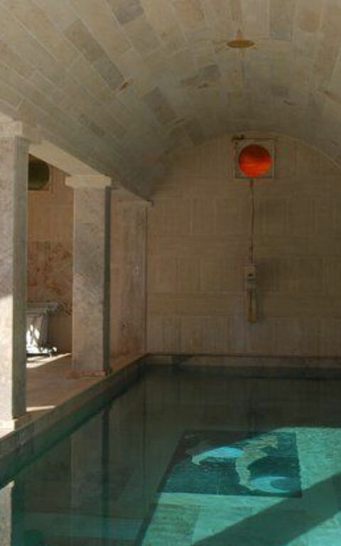 Le Querciolaie: basseng