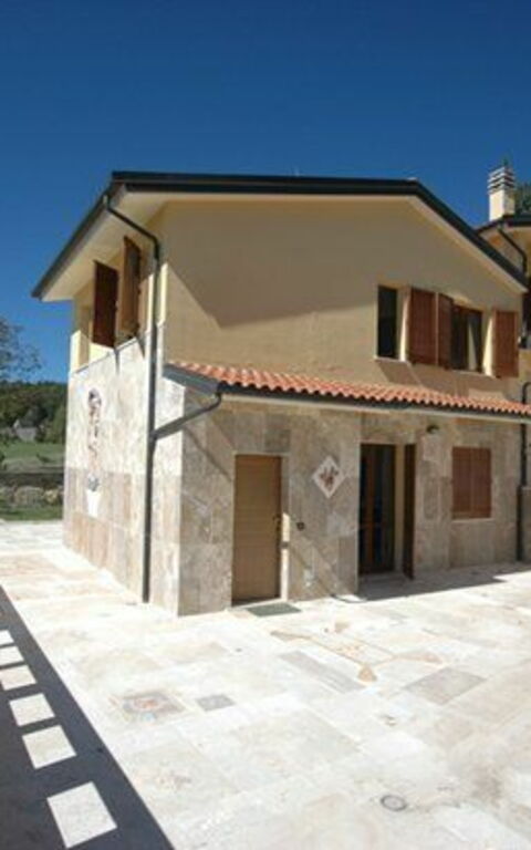 Le Querciolaie: Hage