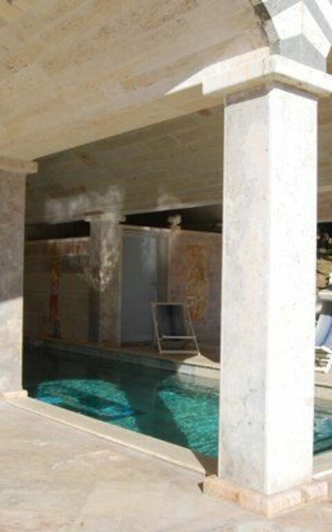 Le Querciolaie: basseng