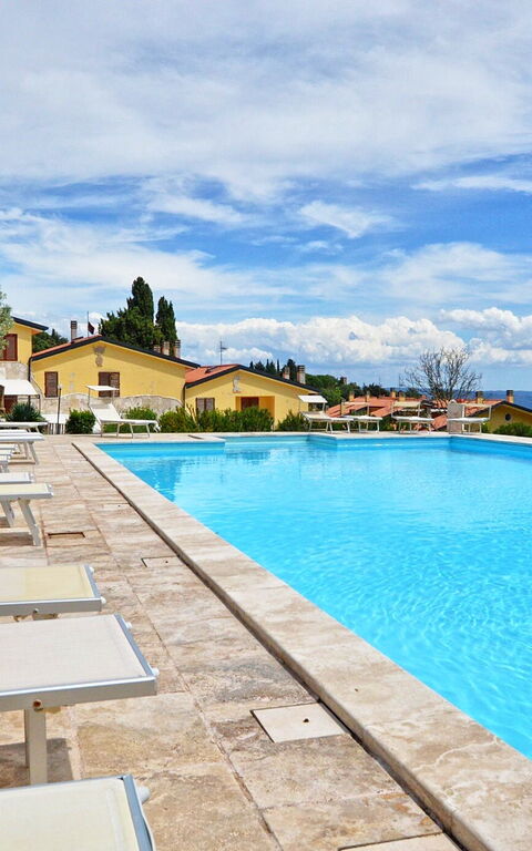 Le Querciolaie: basseng