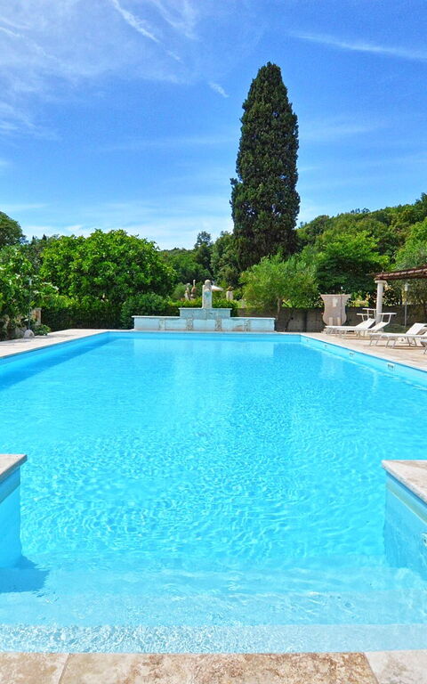 Le Querciolaie: basseng