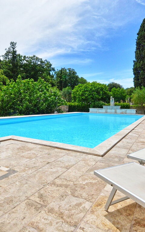 Le Querciolaie: basseng