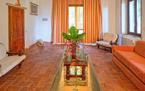 Feriebolig Casiere: Stue