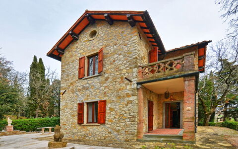 Feriebolig Casiere: Eksteriør, Hage, Utendørs